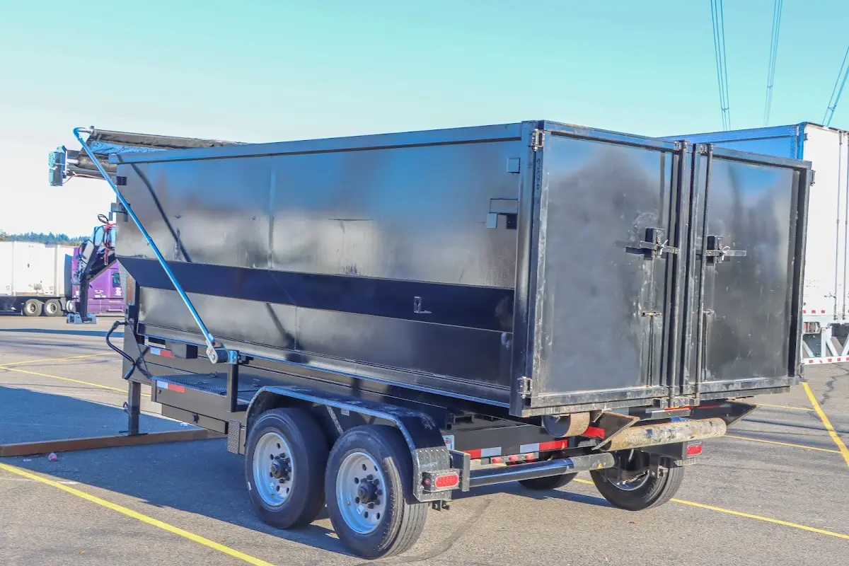 Dumpster Rental services in Combes, TX